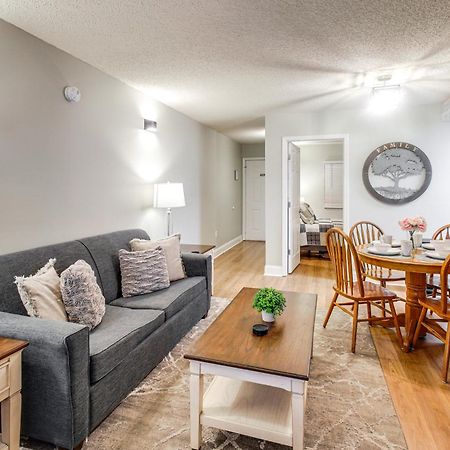Gatlinburg Condo With Smoky Views Walk To Town! Ngoại thất bức ảnh