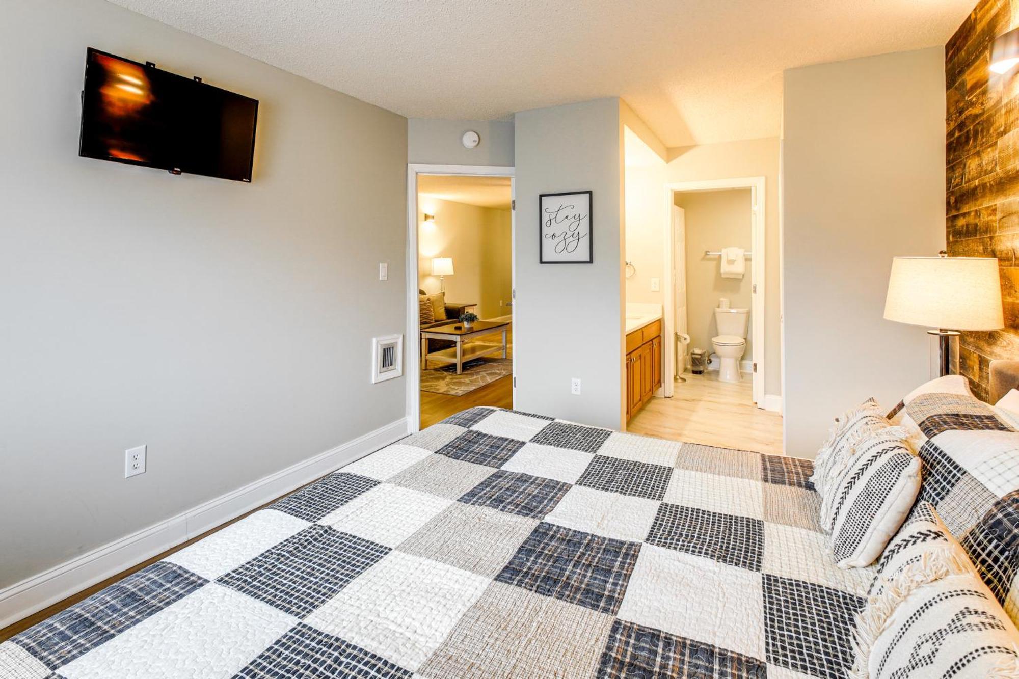 Gatlinburg Condo With Smoky Views Walk To Town! Ngoại thất bức ảnh