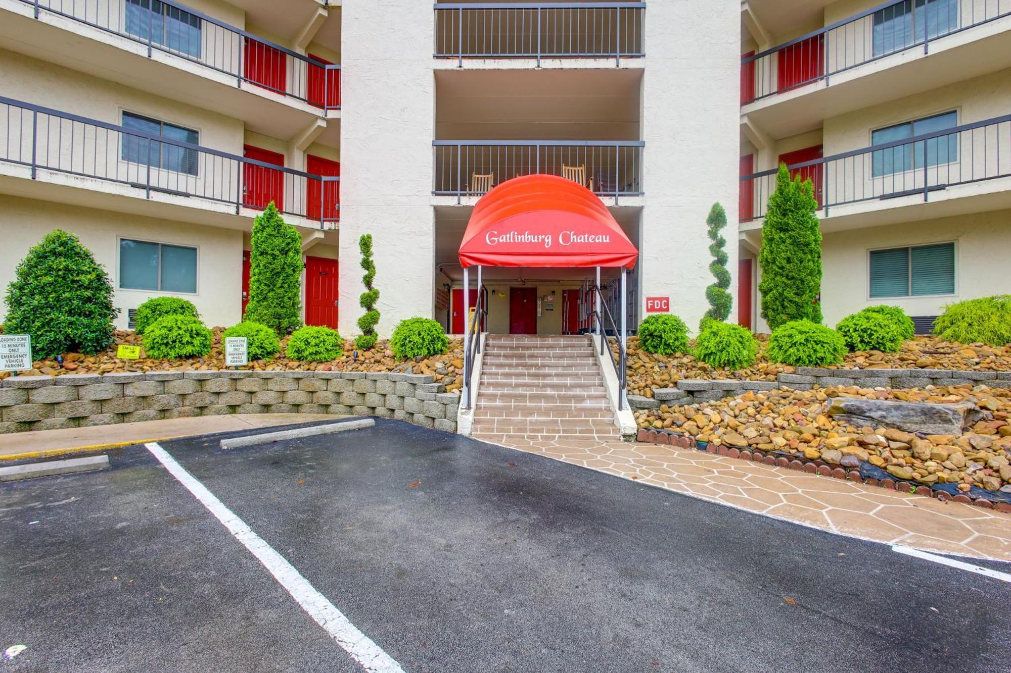 Gatlinburg Condo With Smoky Views Walk To Town! Ngoại thất bức ảnh