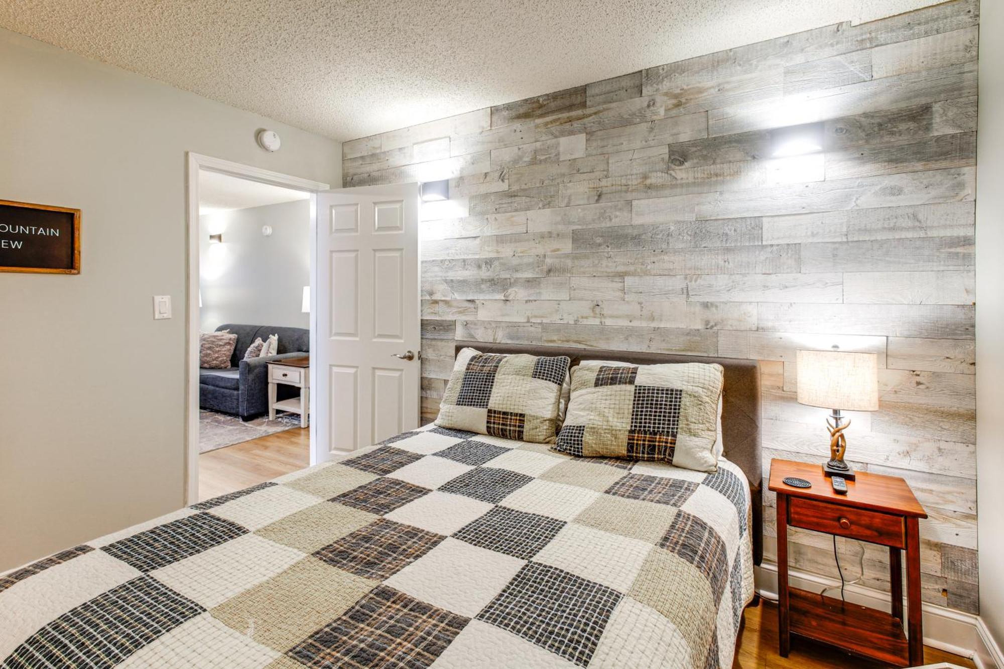 Gatlinburg Condo With Smoky Views Walk To Town! Ngoại thất bức ảnh