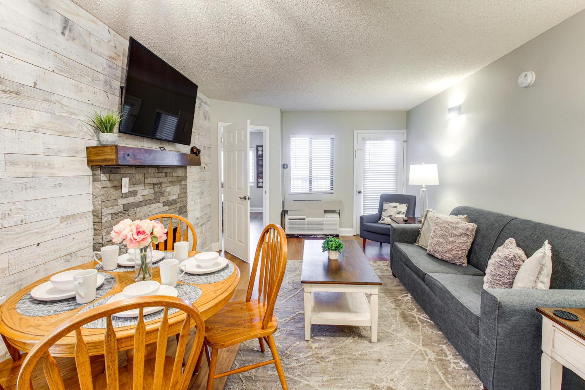 Gatlinburg Condo With Smoky Views Walk To Town! Ngoại thất bức ảnh