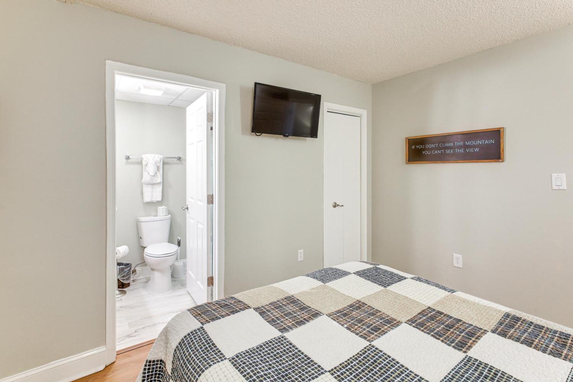 Gatlinburg Condo With Smoky Views Walk To Town! Ngoại thất bức ảnh