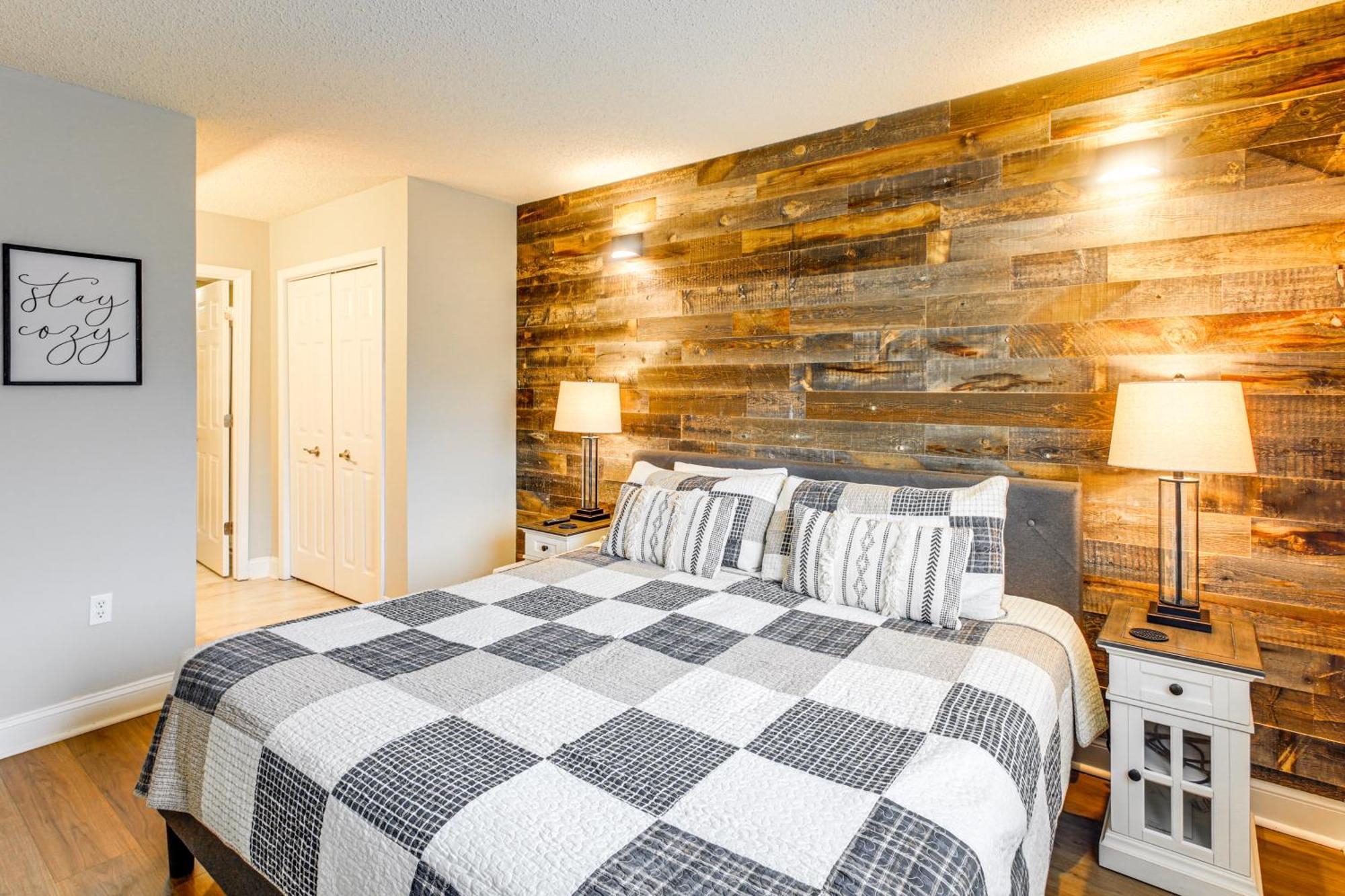 Gatlinburg Condo With Smoky Views Walk To Town! Ngoại thất bức ảnh